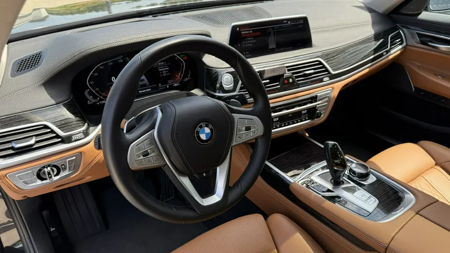 BMW Seria 7 -