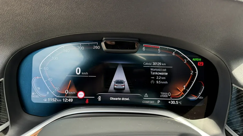 BMW Seria 7 -