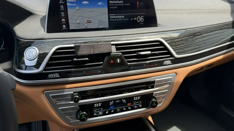 BMW Seria 7 -