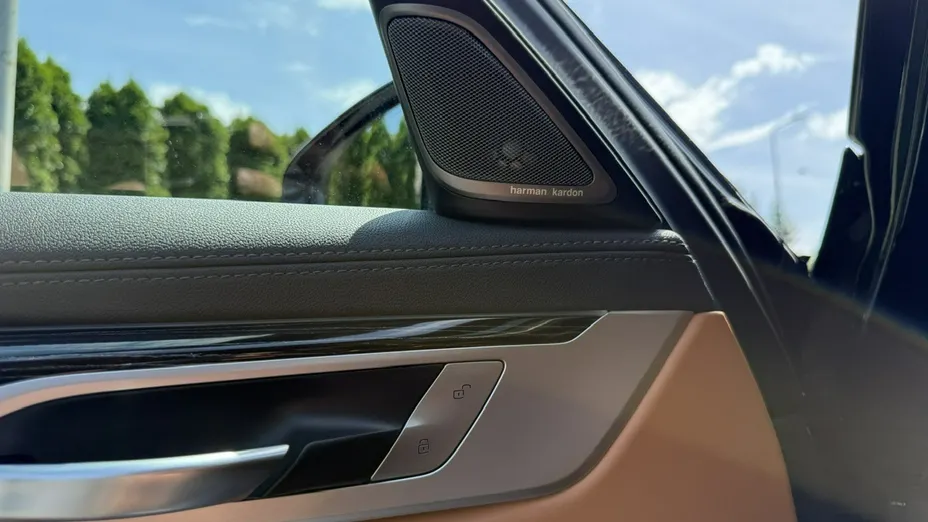 BMW Seria 7 -