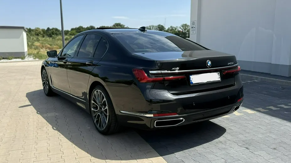 BMW Seria 7 -
