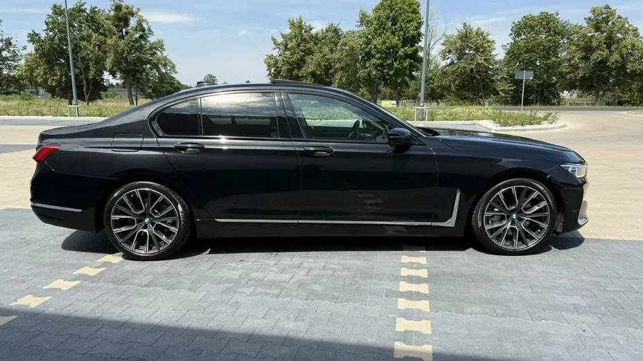 BMW Seria 7 -
