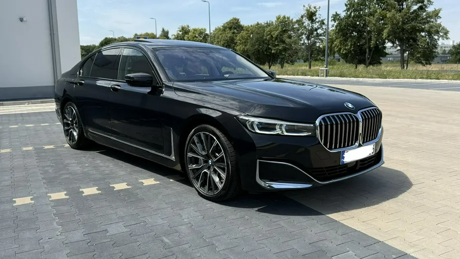 BMW Seria 7 -