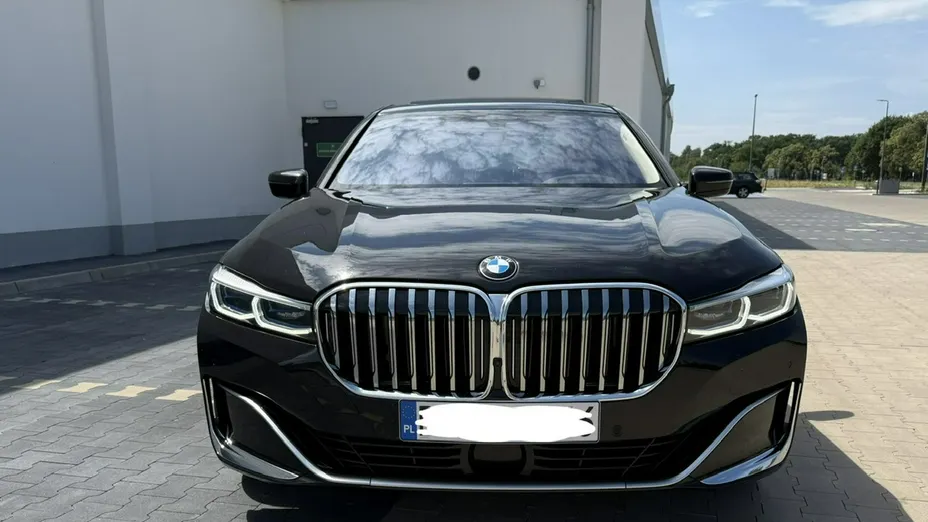 BMW Seria 7 -