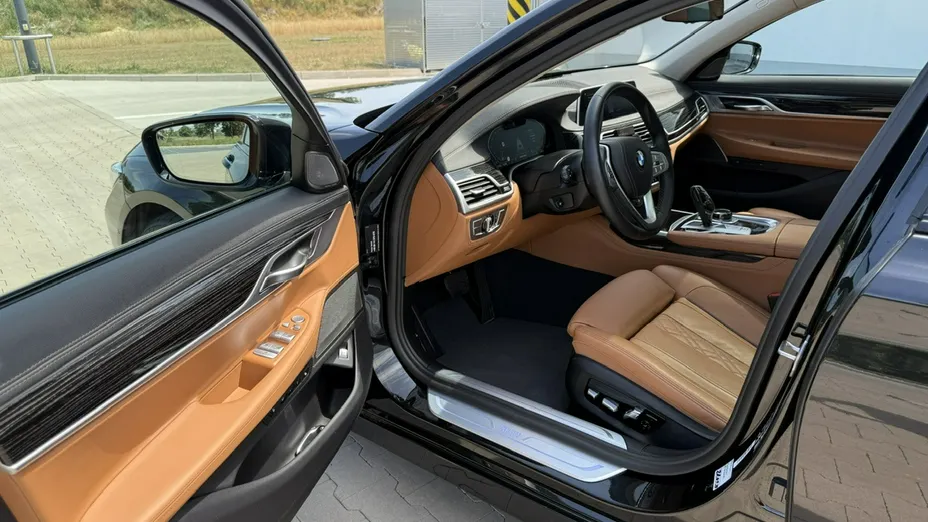 BMW Seria 7 -
