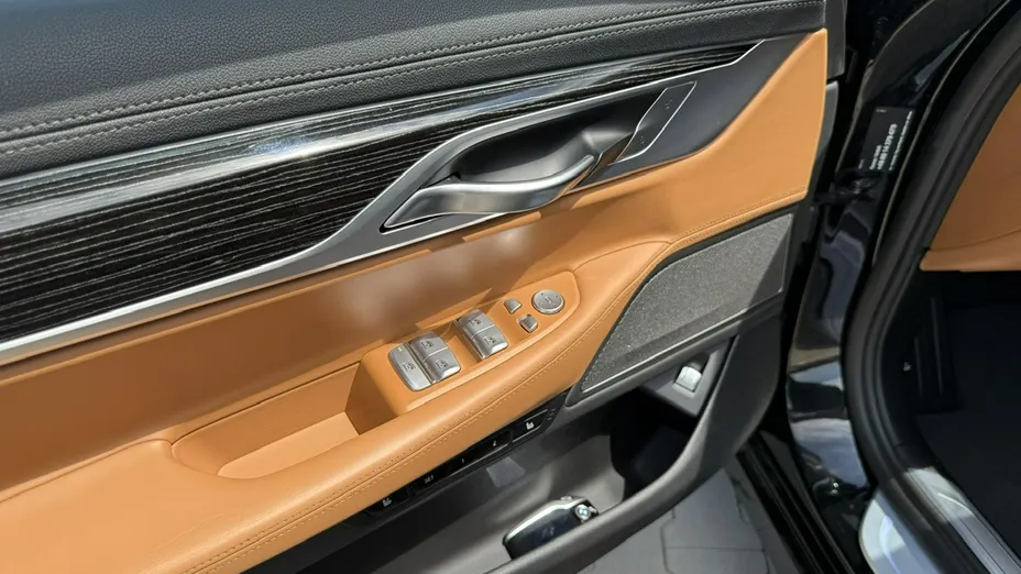 BMW Seria 7 -