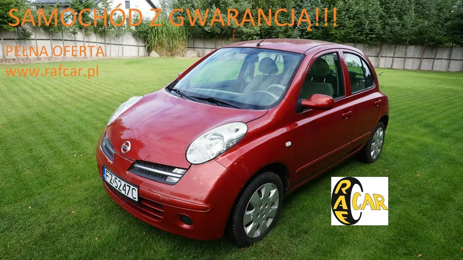 NISSAN Micra -