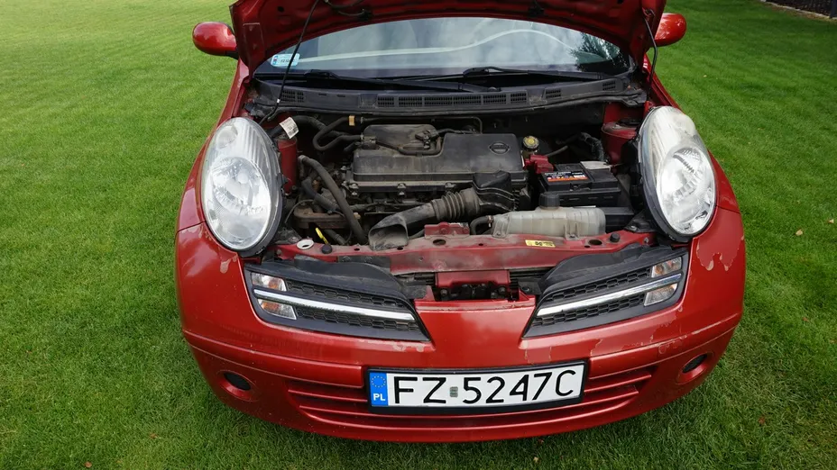 NISSAN Micra -