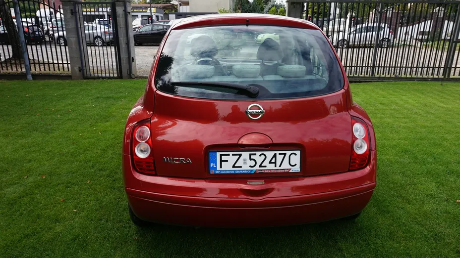 NISSAN Micra -