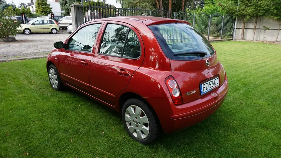 NISSAN Micra -
