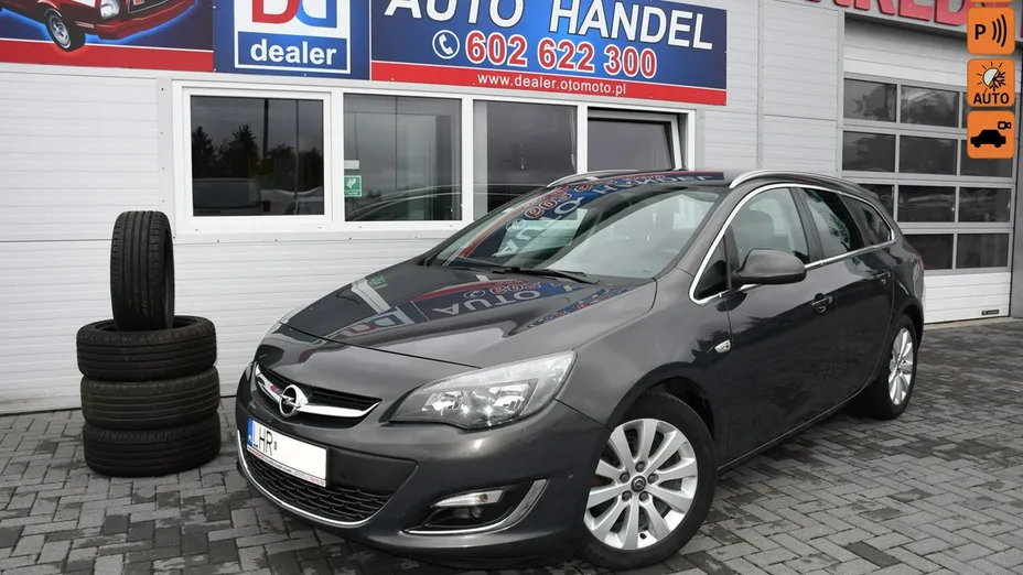 OPEL Astra -