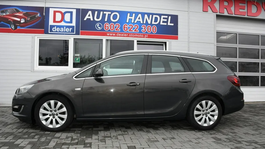 OPEL Astra -