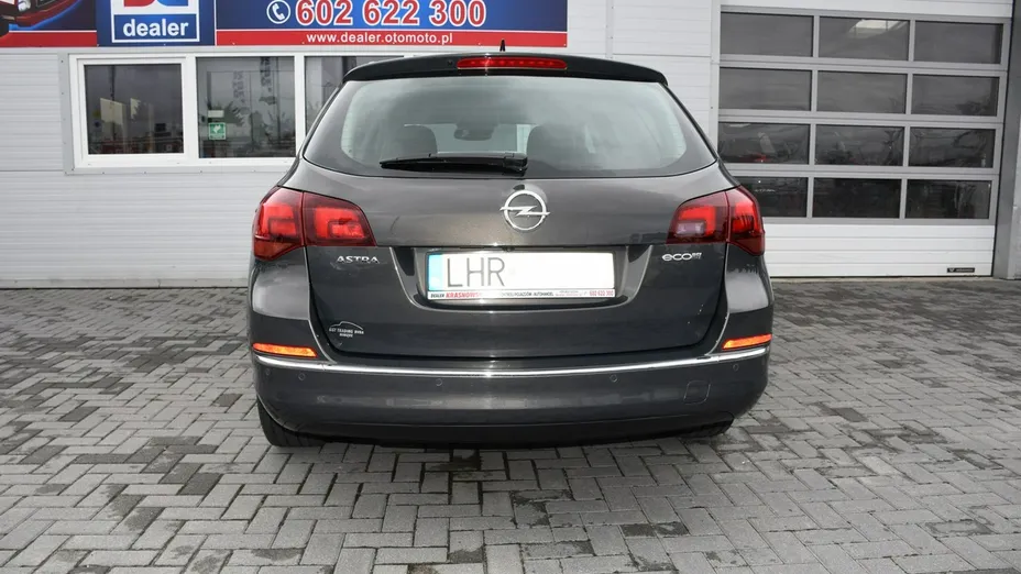 OPEL Astra -