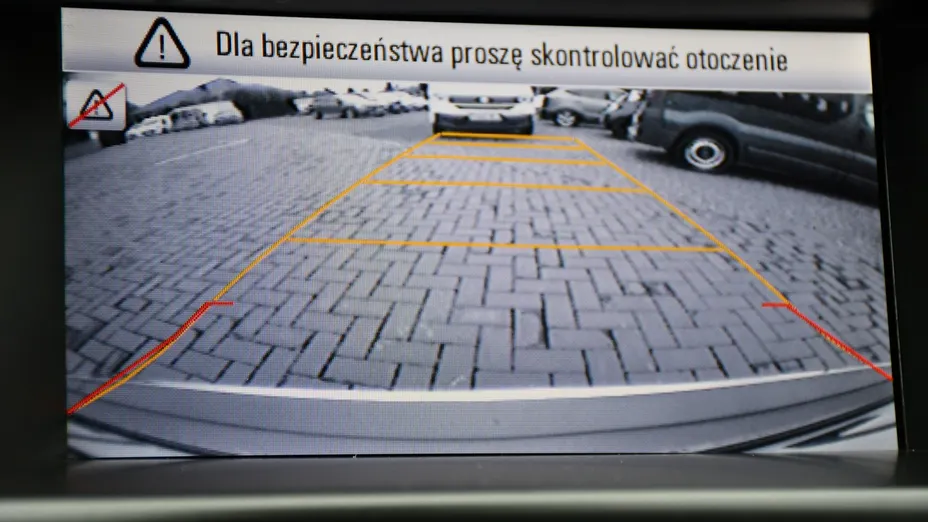 OPEL Astra -