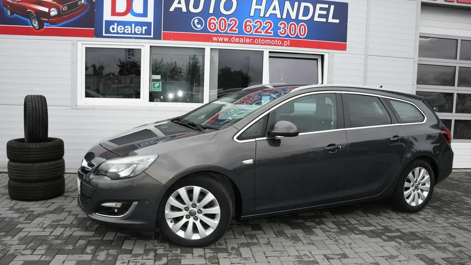 OPEL Astra -