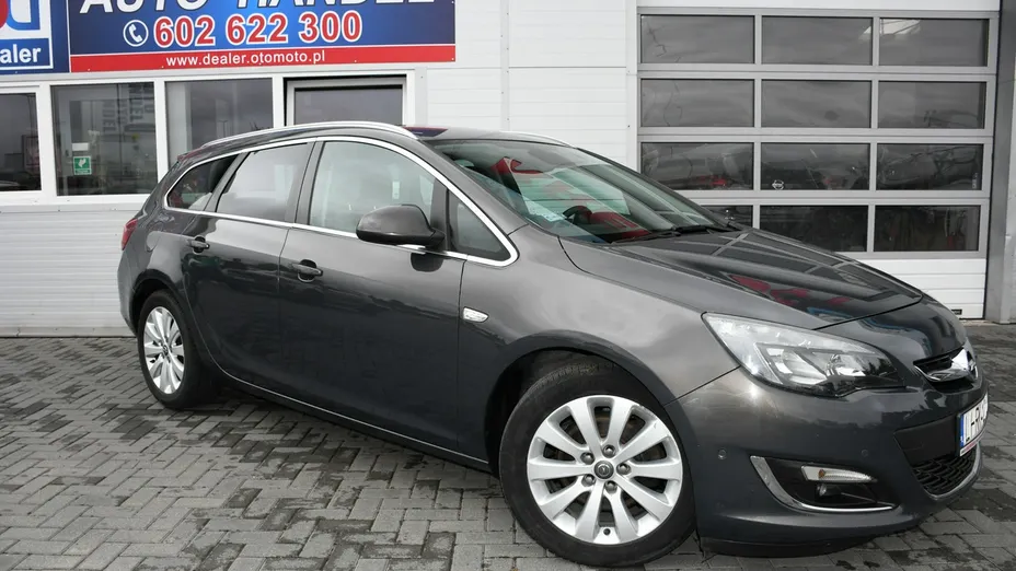 OPEL Astra -