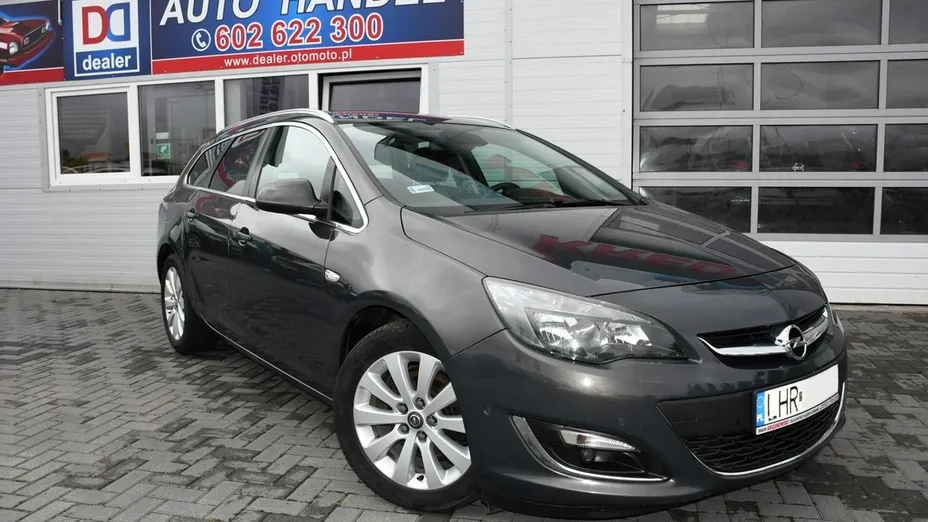OPEL Astra -