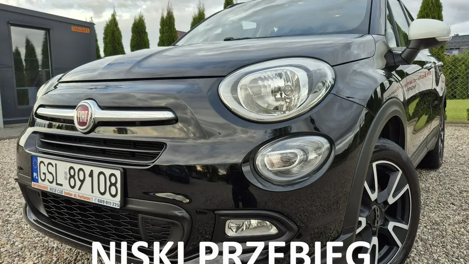 FIAT 500X -