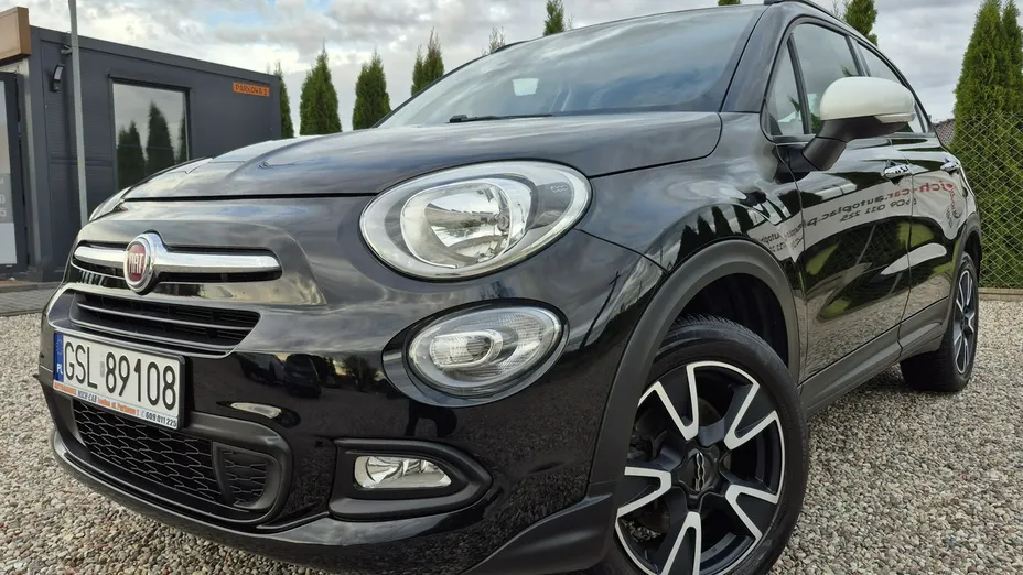 FIAT 500X -