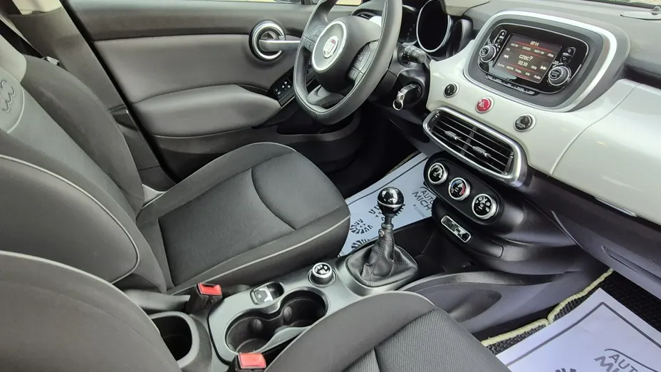 FIAT 500X -