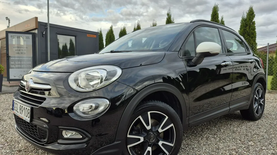 FIAT 500X -