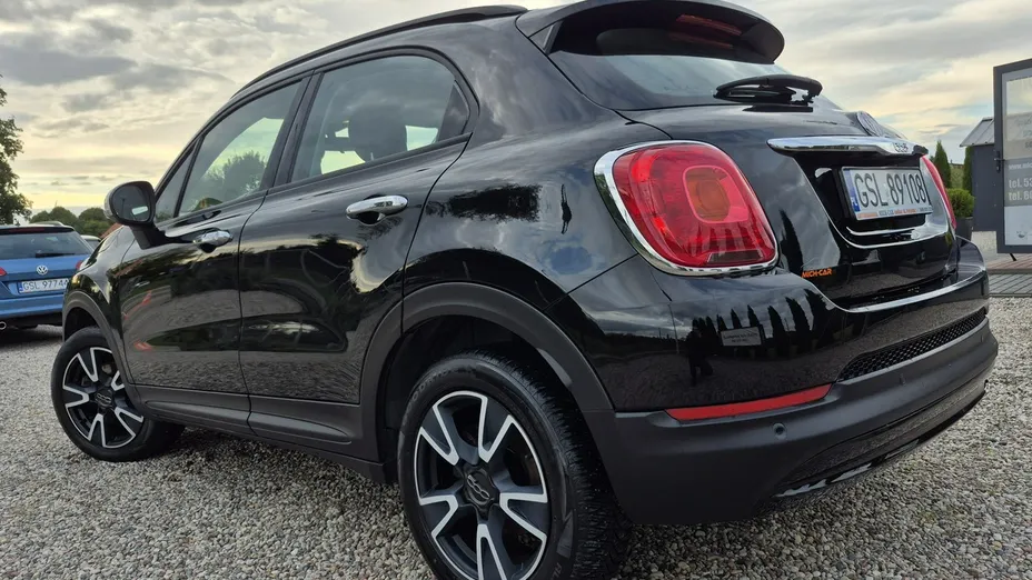 FIAT 500X -