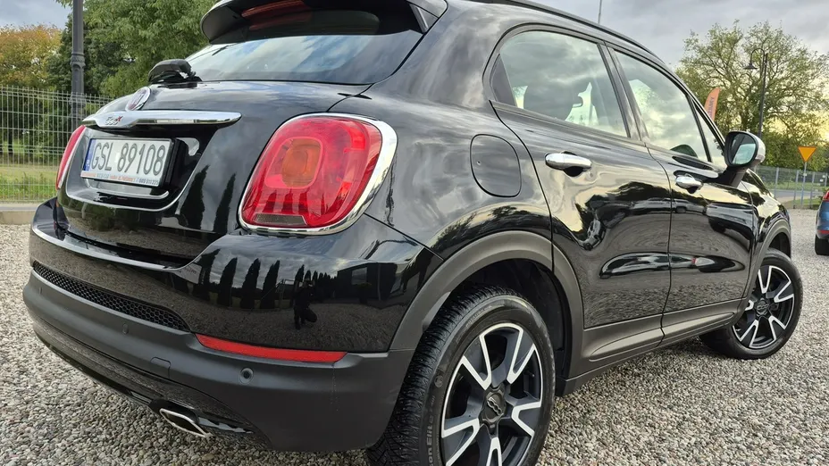 FIAT 500X -