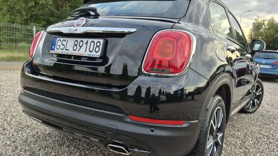 FIAT 500X -