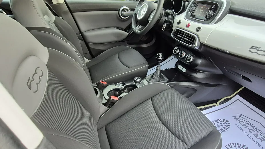 FIAT 500X -