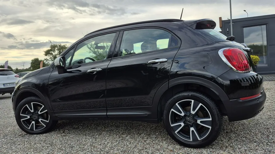 FIAT 500X -