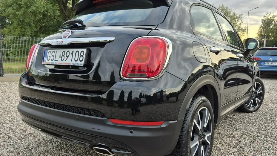 FIAT 500X -