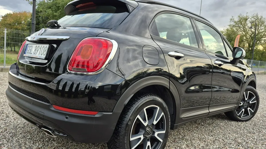 FIAT 500X -
