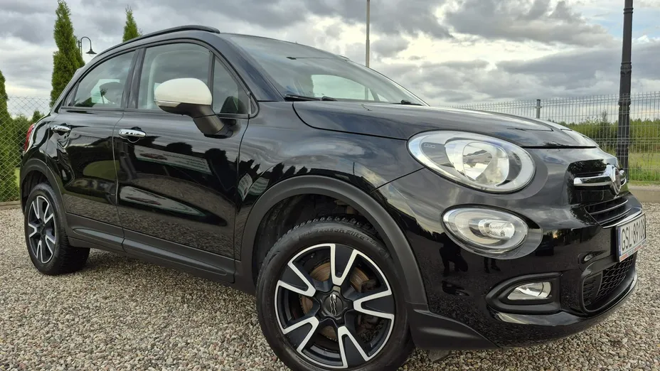 FIAT 500X -