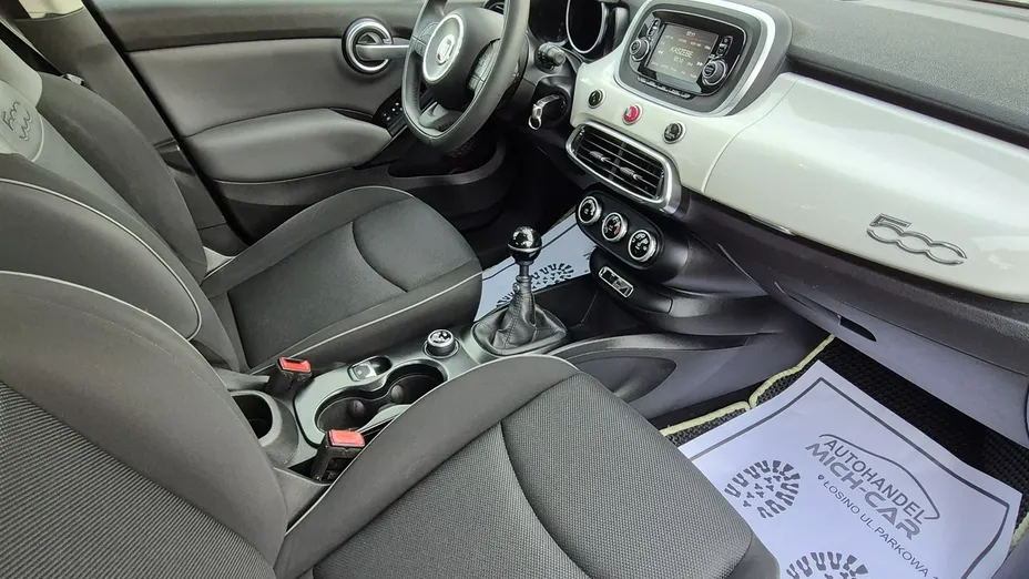 FIAT 500X -