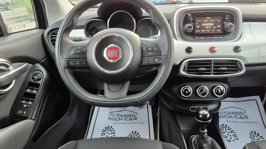 FIAT 500X -