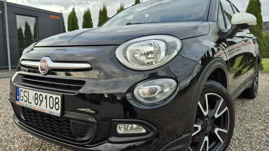 FIAT 500X -
