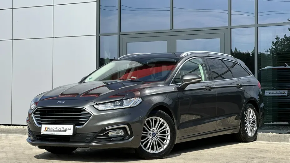 FORD Mondeo -
