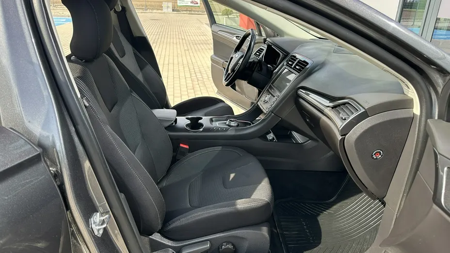 FORD Mondeo -