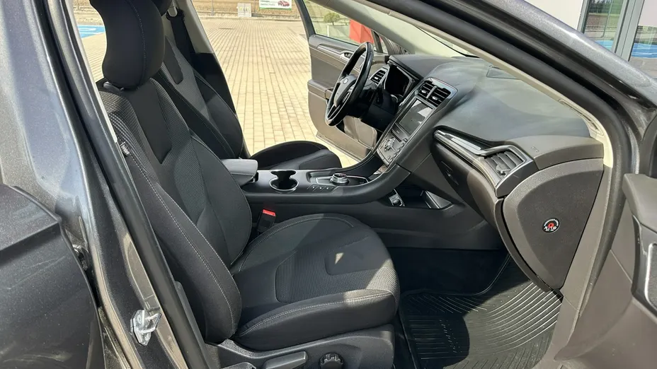 FORD Mondeo -