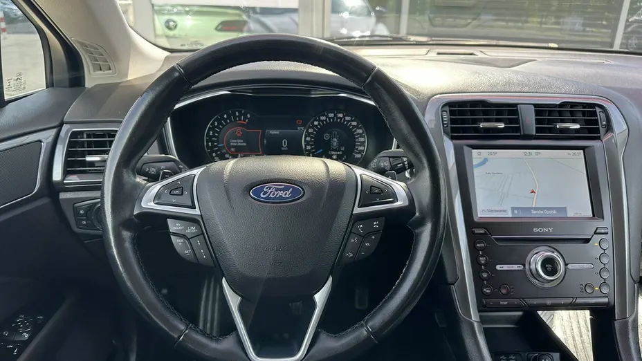FORD Mondeo -