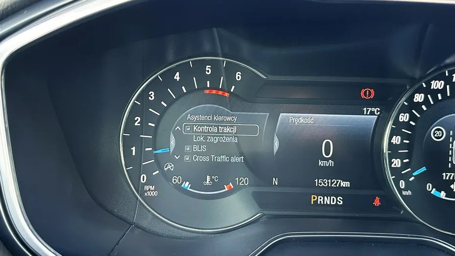 FORD Mondeo -