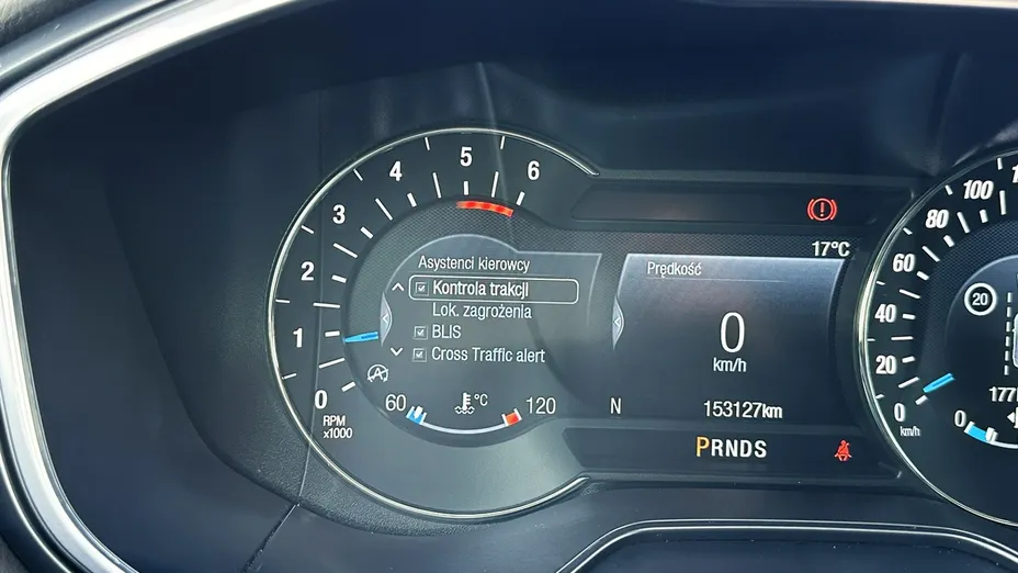 FORD Mondeo -