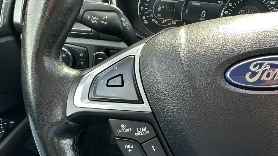 FORD Mondeo -