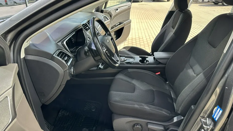 FORD Mondeo -