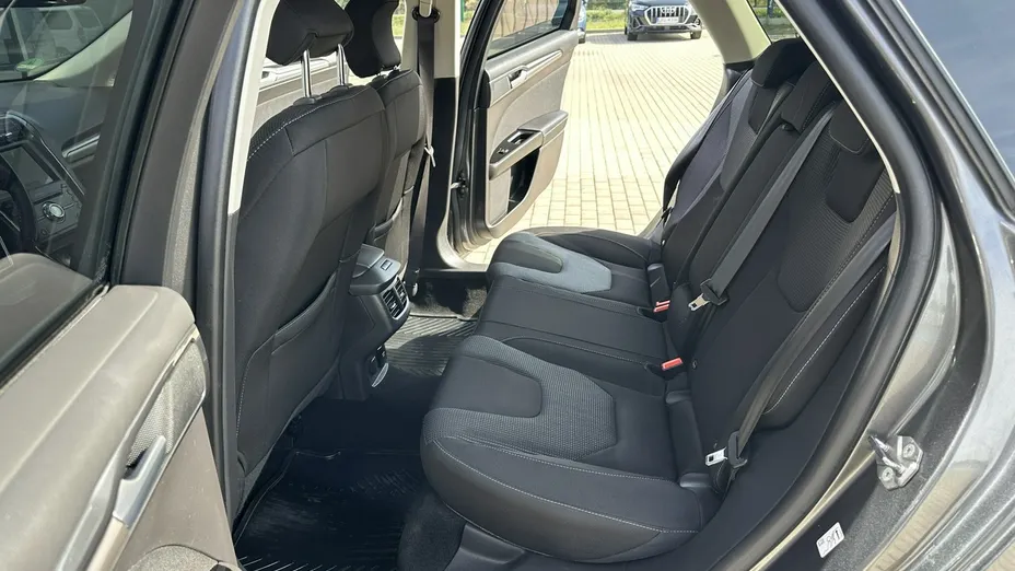 FORD Mondeo -