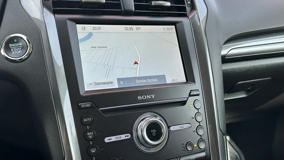 FORD Mondeo -