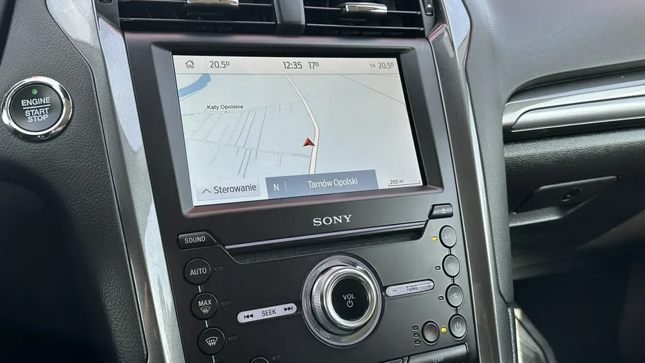 FORD Mondeo -