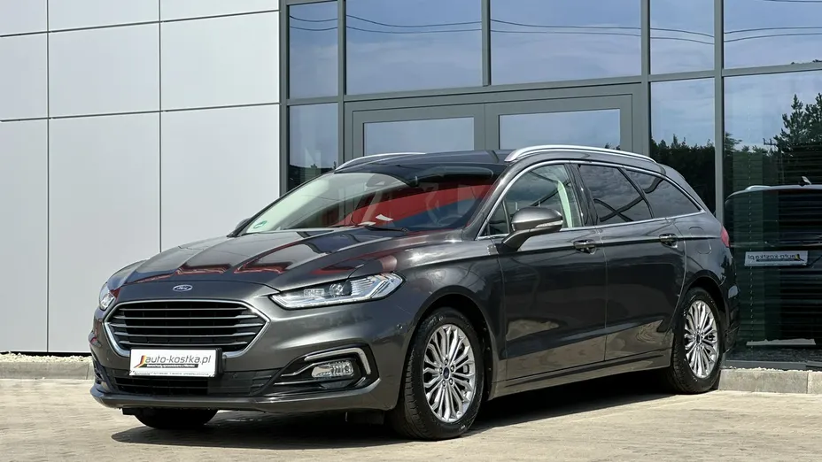 FORD Mondeo -