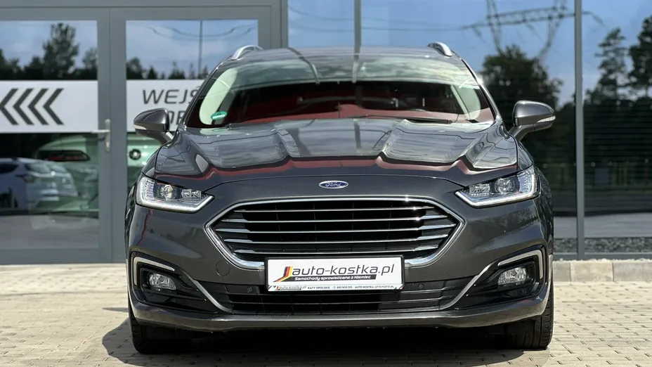 FORD Mondeo -