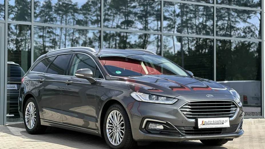 FORD Mondeo -